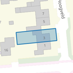 Perceel HLN02-A-5243