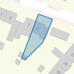 Perceel HLN02-A-5254