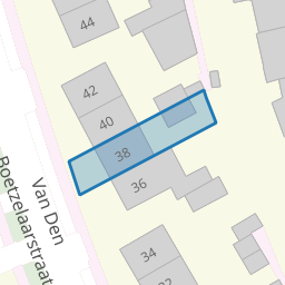 Perceel HLN02-A-5256