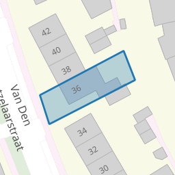 Perceel HLN02-A-5257