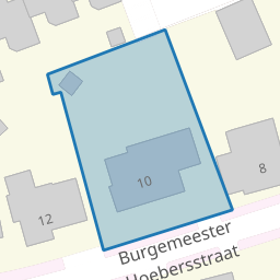 Perceel HLN02-A-5261