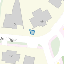 Perceel HLN02-A-5274