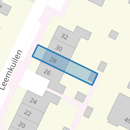 Perceel HLN02-A-5288