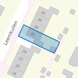 Perceel HLN02-A-5289