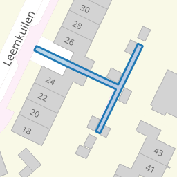 Perceel HLN02-A-5294