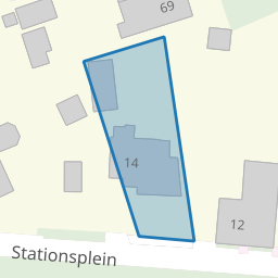 Perceel HLN02-A-5308