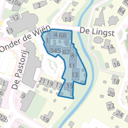 Perceel HLN02-A-5312