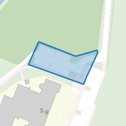 Perceel HLN02-A-5314