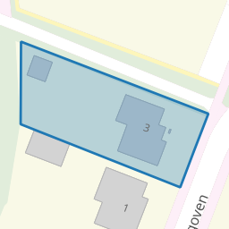 Perceel HLN02-A-5319