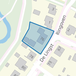 Perceel HLN02-A-5321