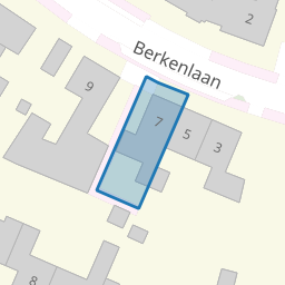 Perceel HLN02-A-5331