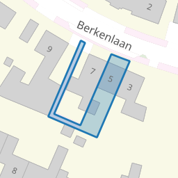 Perceel HLN02-A-5332