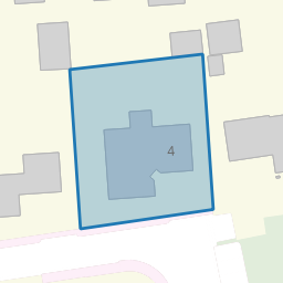 Perceel HLN02-A-5351