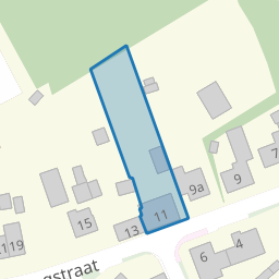 Perceel HLN02-A-5353