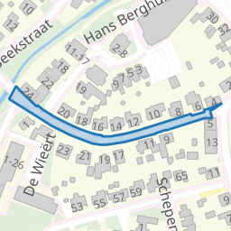 Perceel HLN02-A-5363