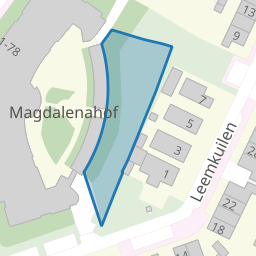 Perceel HLN02-A-5371