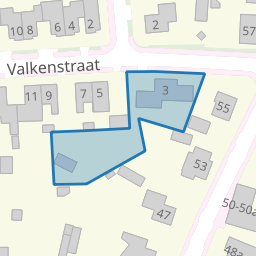 Perceel HLN02-A-5379