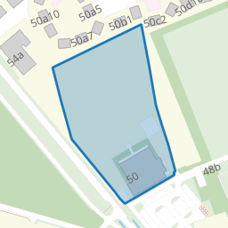 Perceel HLN02-A-5398