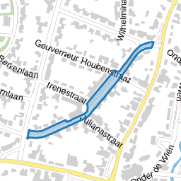 Perceel HLN02-A-5412