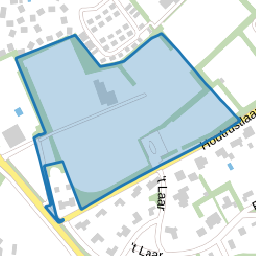 Perceel HLN02-A-5457