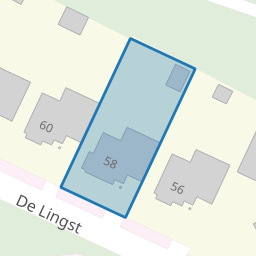 Perceel HLN02-A-5461