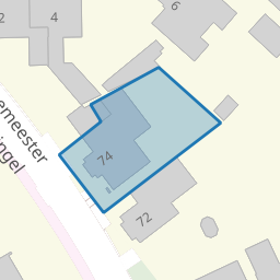 Perceel HLN02-A-5474