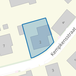 Perceel HLN02-A-5484