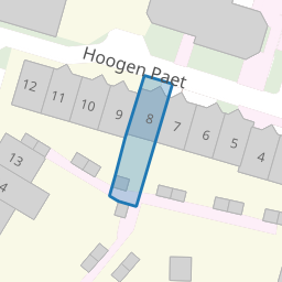 Perceel HLN02-A-5494