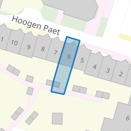 Perceel HLN02-A-5496