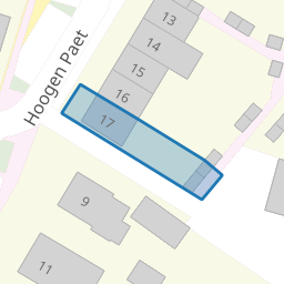 Perceel HLN02-A-5505