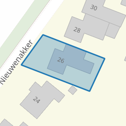 Perceel HLN02-A-5517