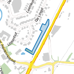 Perceel HLN02-A-5560