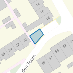 Perceel HLN02-A-5574