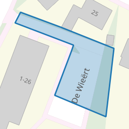 Perceel HLN02-A-5575