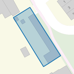 Perceel HLN02-A-5656