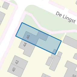 Perceel HLN02-A-5665