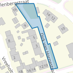 Perceel HLN02-A-5675