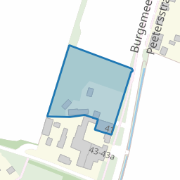 Perceel HLN02-A-5697