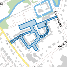 Perceel HLN02-A-5702