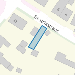 Perceel HLN02-A-5713