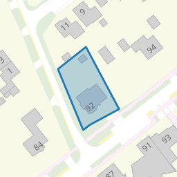 Perceel HLN02-A-5718