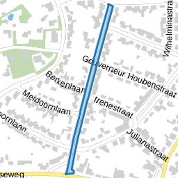 Perceel HLN02-A-5726