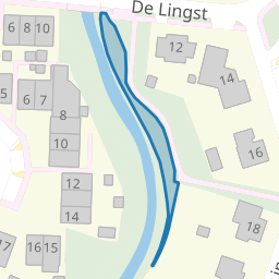 Perceel HLN02-A-5751