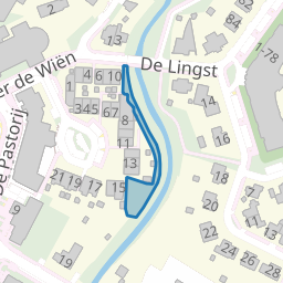 Perceel HLN02-A-5754