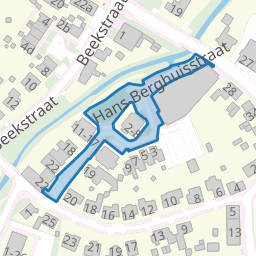 Perceel HLN02-A-5755