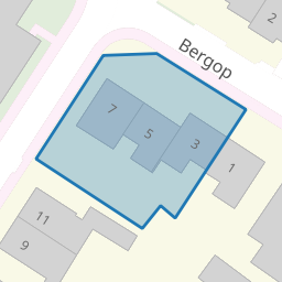 Perceel HLN02-A-5773