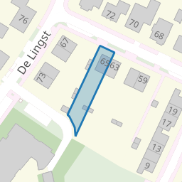 Perceel HLN02-A-5778