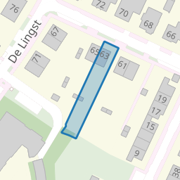 Perceel HLN02-A-5779