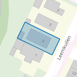 Perceel HLN02-A-5833