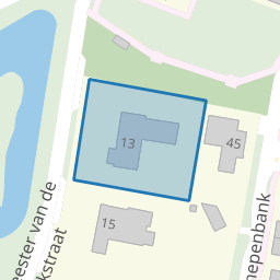 Perceel HLN02-A-5850